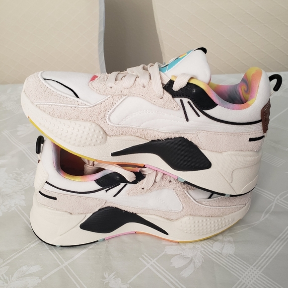 New PUMA RS-X Squishmallows Cam Lace up Sneakers Womens Size 7.5 - Picture 13 of 13